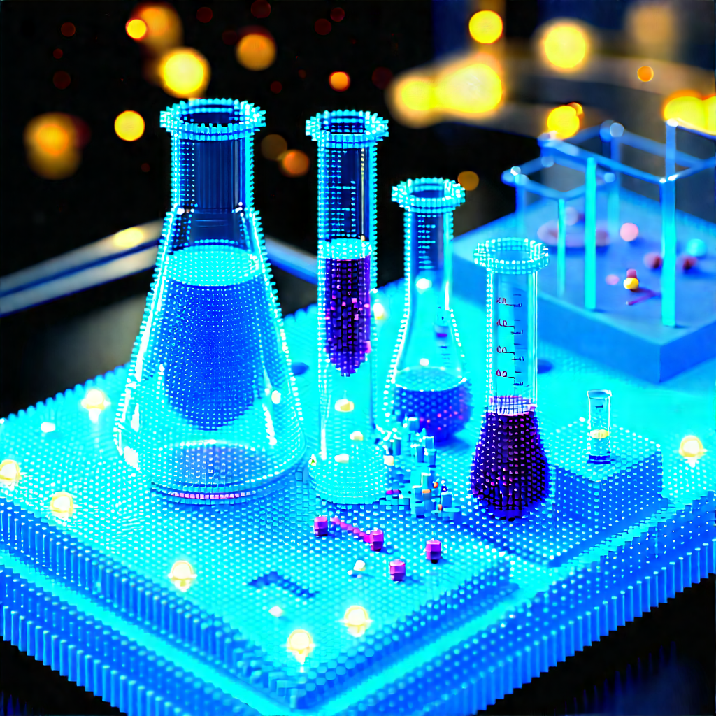 Educational technology in modern laboratory
