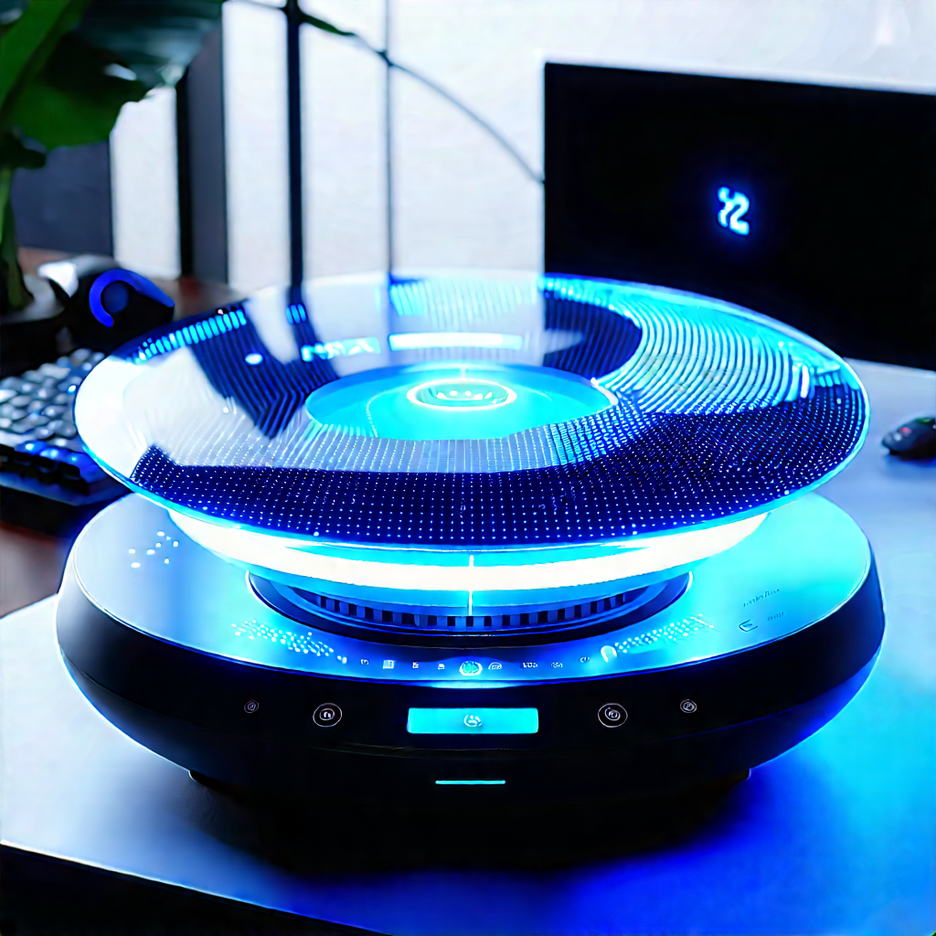 Innovative smart appliance design