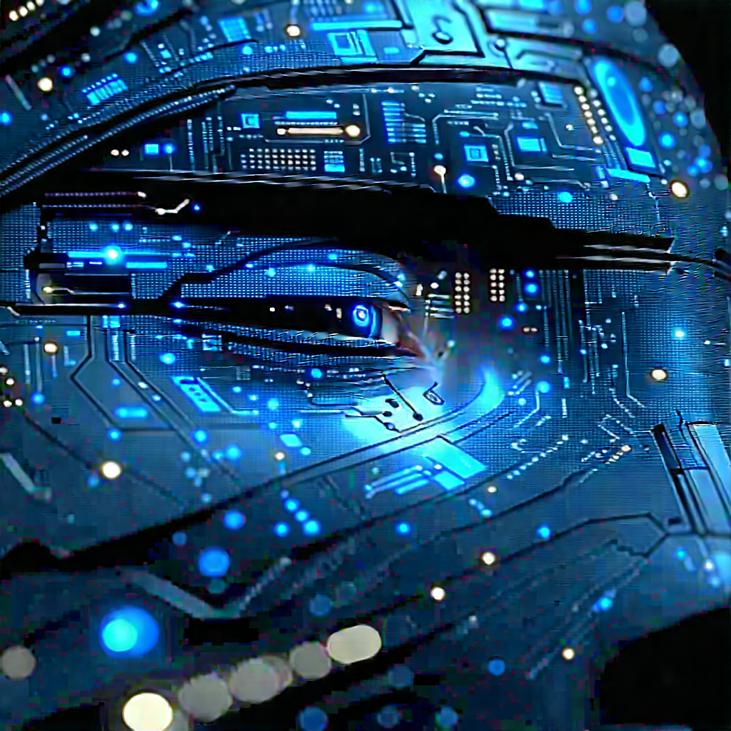 Artificial intelligence visualization