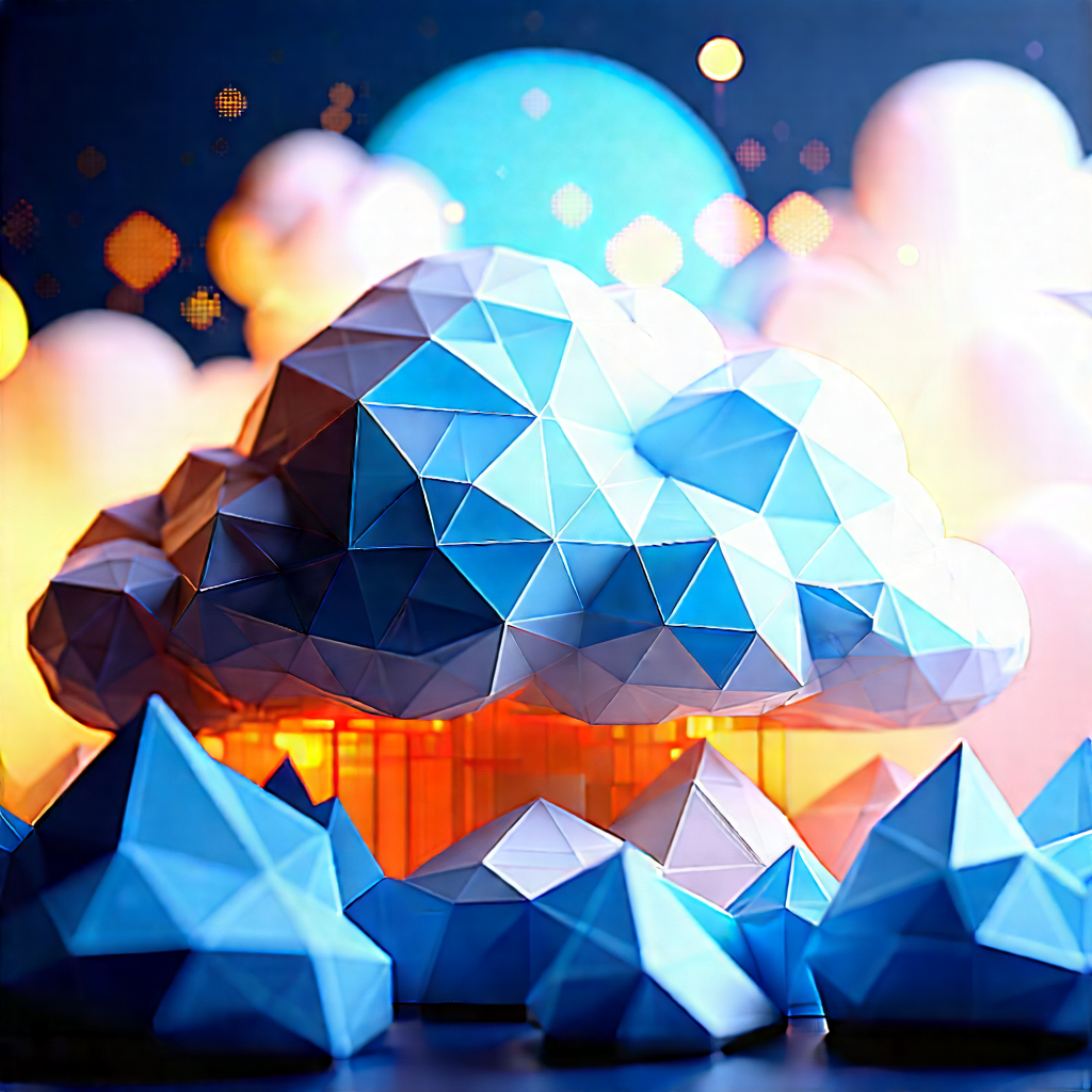 Cloud computing visualization