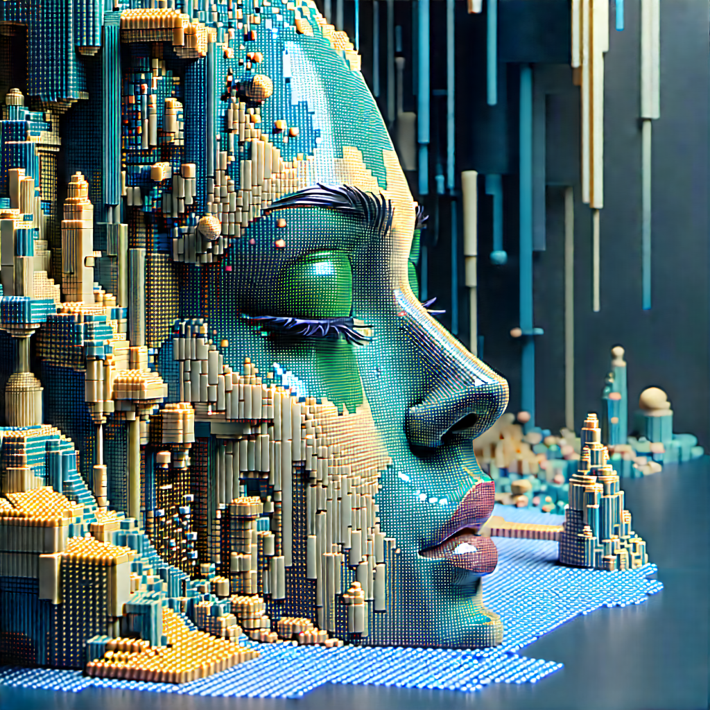 Machine learning visualization