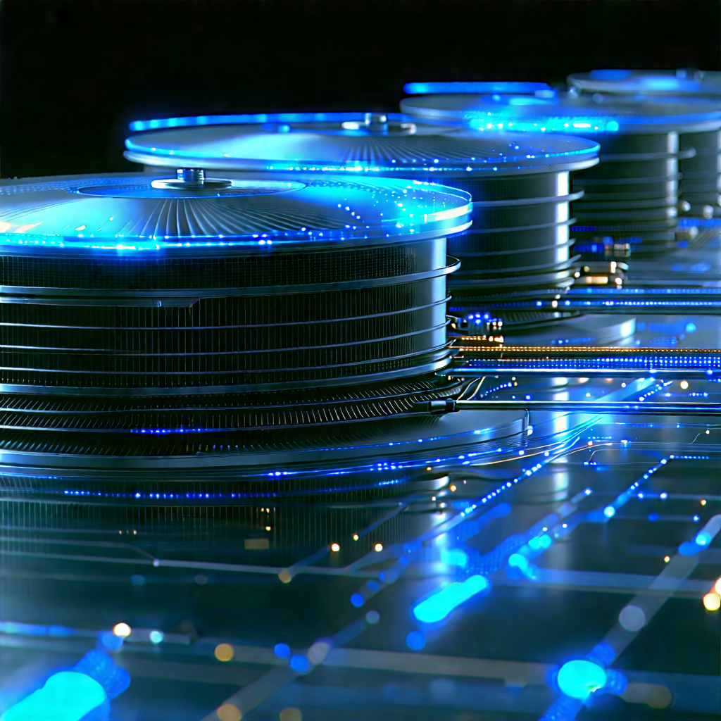 Close-up Of Cooling System With Image, There