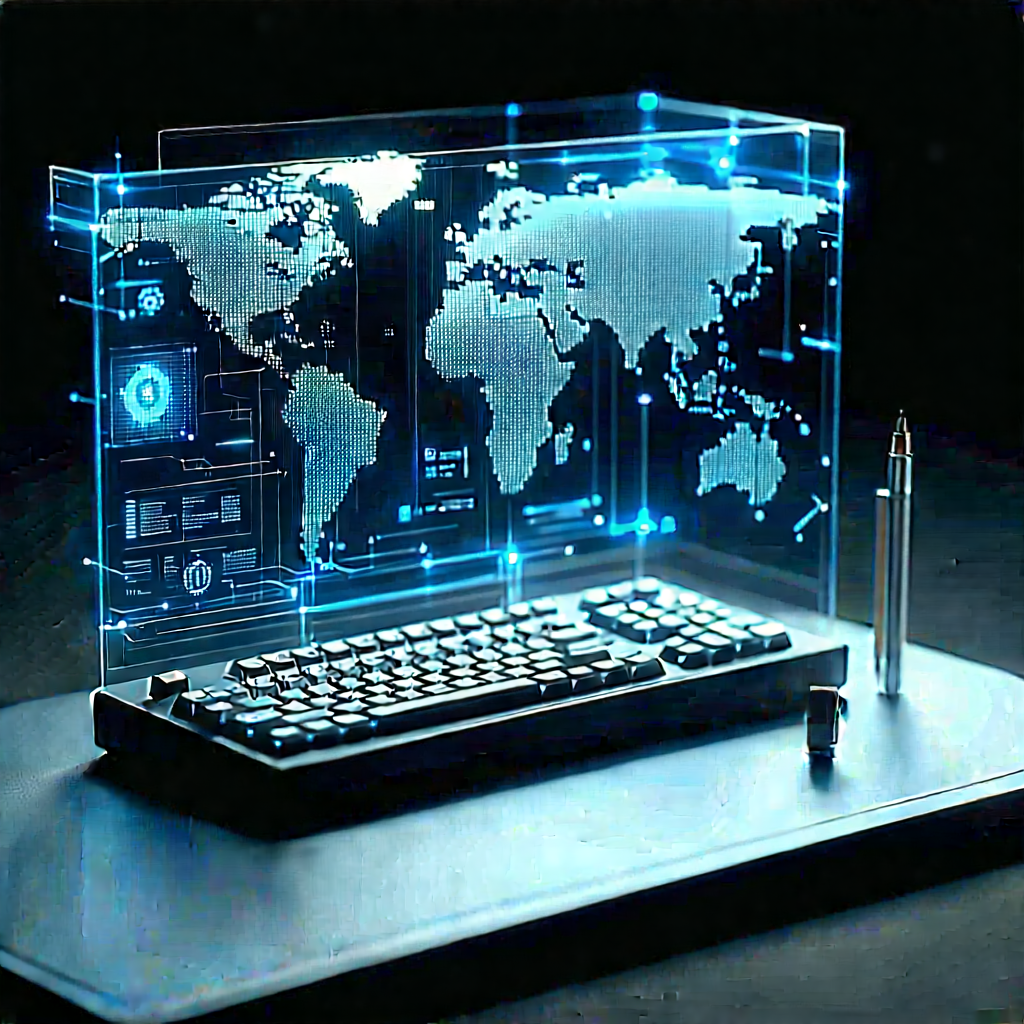 Educational technology in tech office