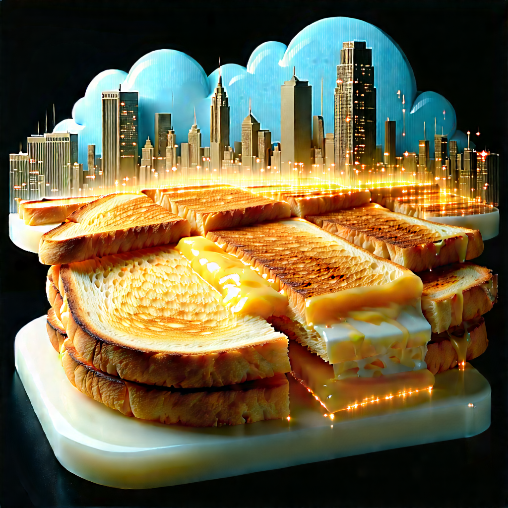 (cloud:1.49) Computing Visualization With Large Sandwich