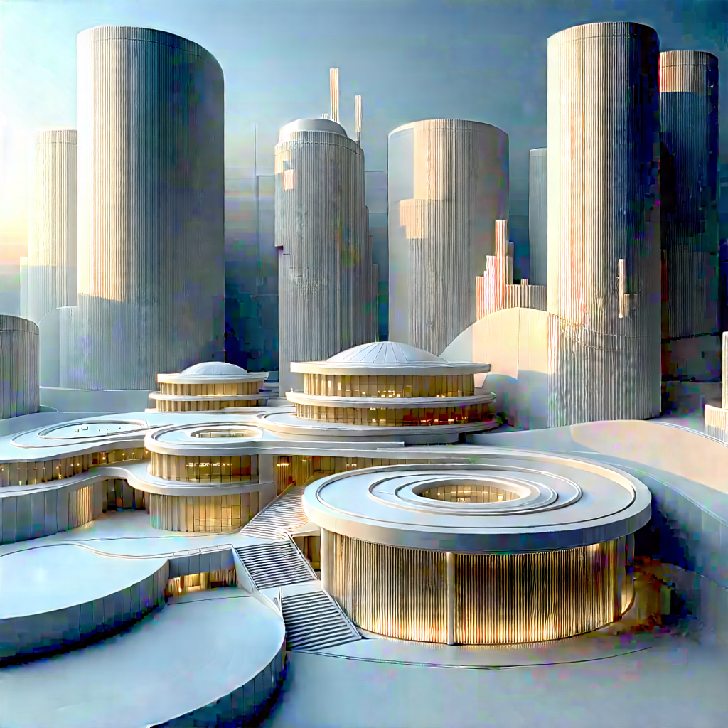 Innovative Renewable Energy Design With Model City