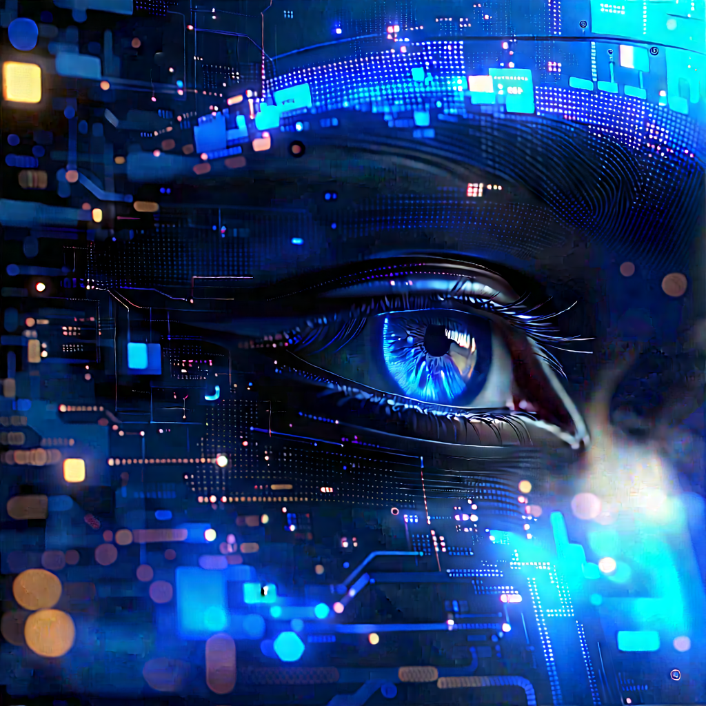 Digital transformation visualization