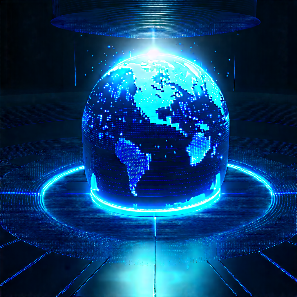 Artificial intelligence visualization