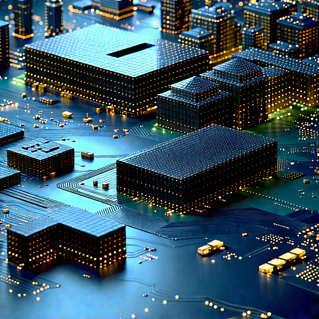 Financial technology in field deployment