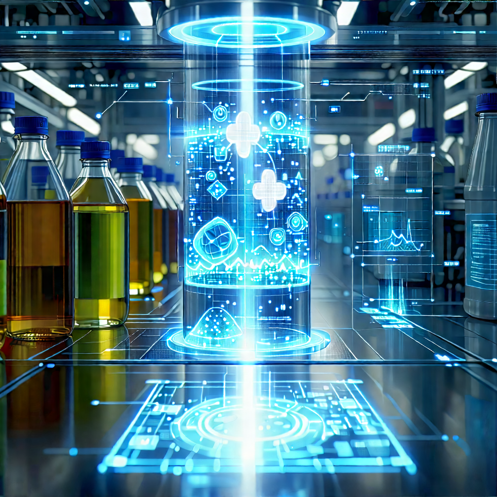 Healthcare technology in manufacturing facility