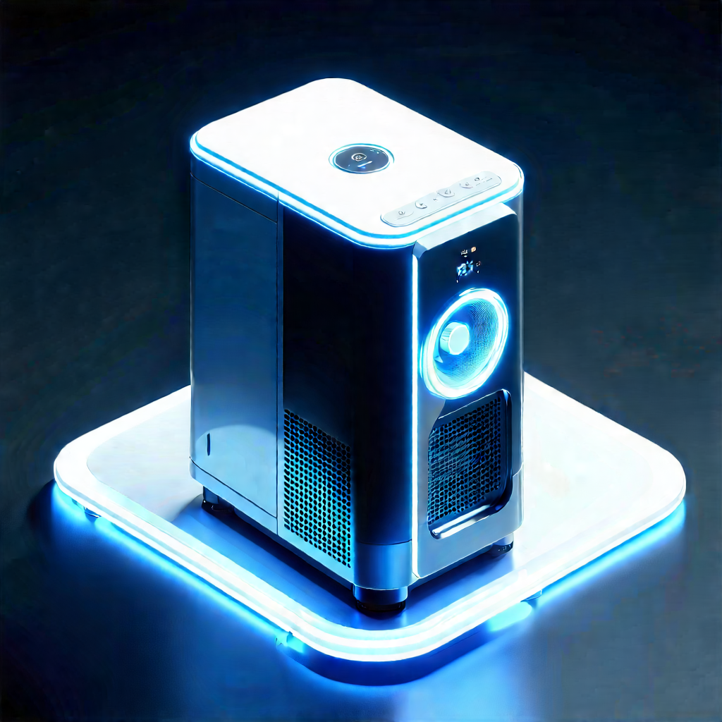 Innovative Smart Appliance Design With Small Computer