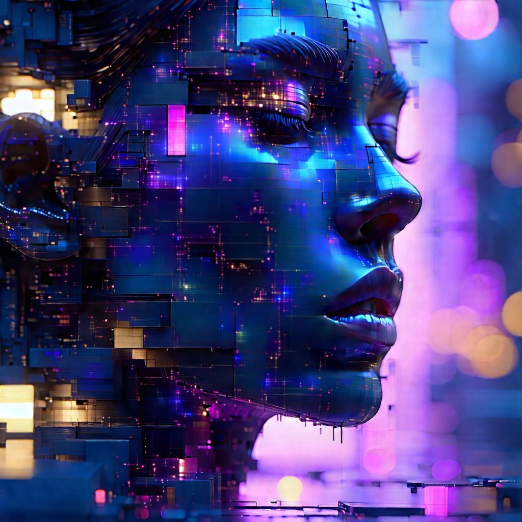 Digital transformation visualization