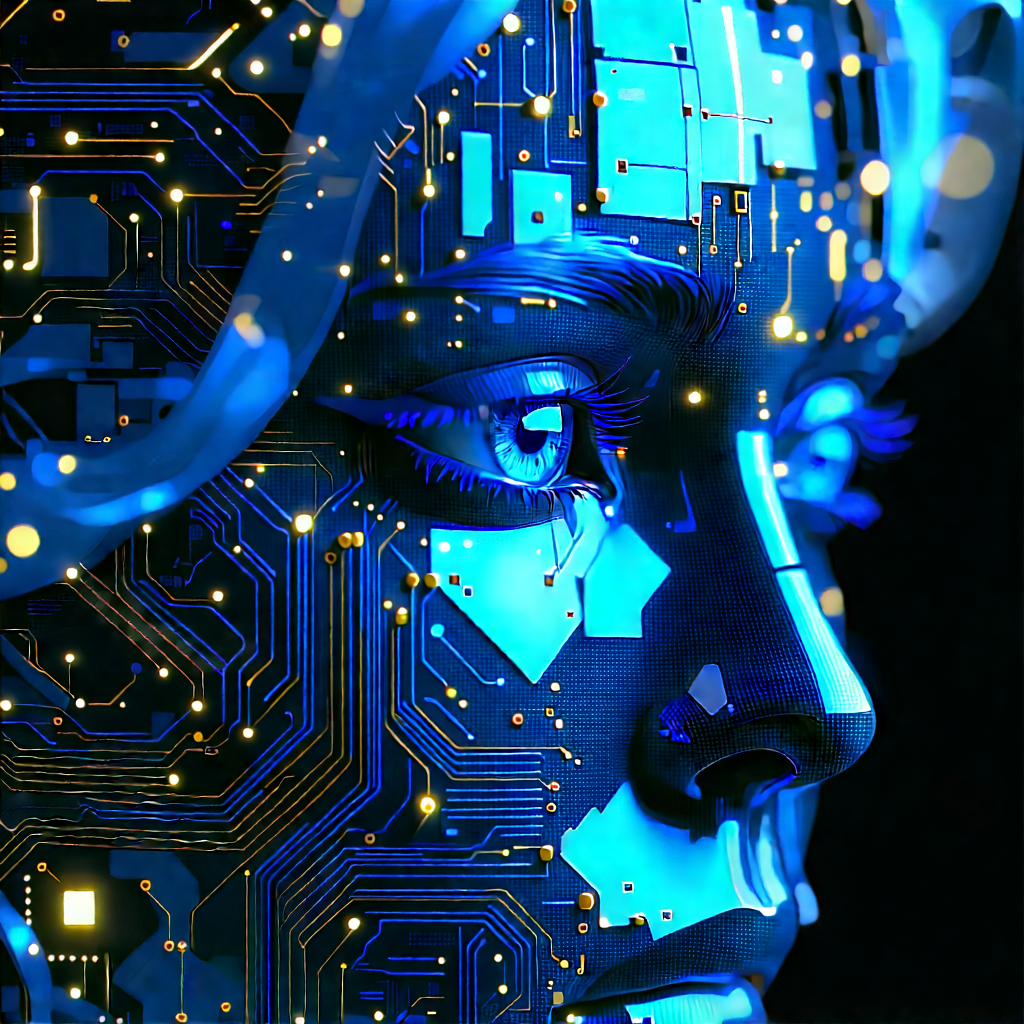 Artificial intelligence visualization