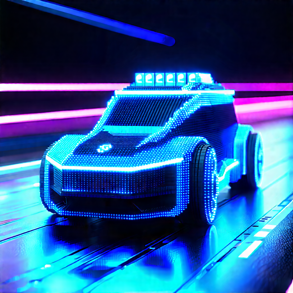Innovative electric vehicle design