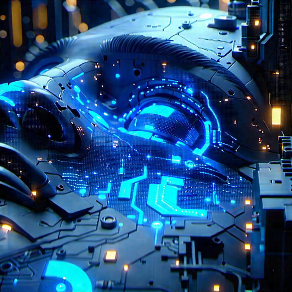 Artificial intelligence visualization