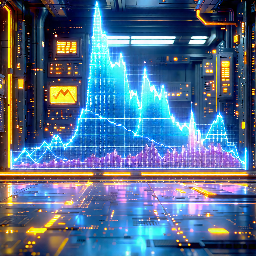 Financial technology in manufacturing facility