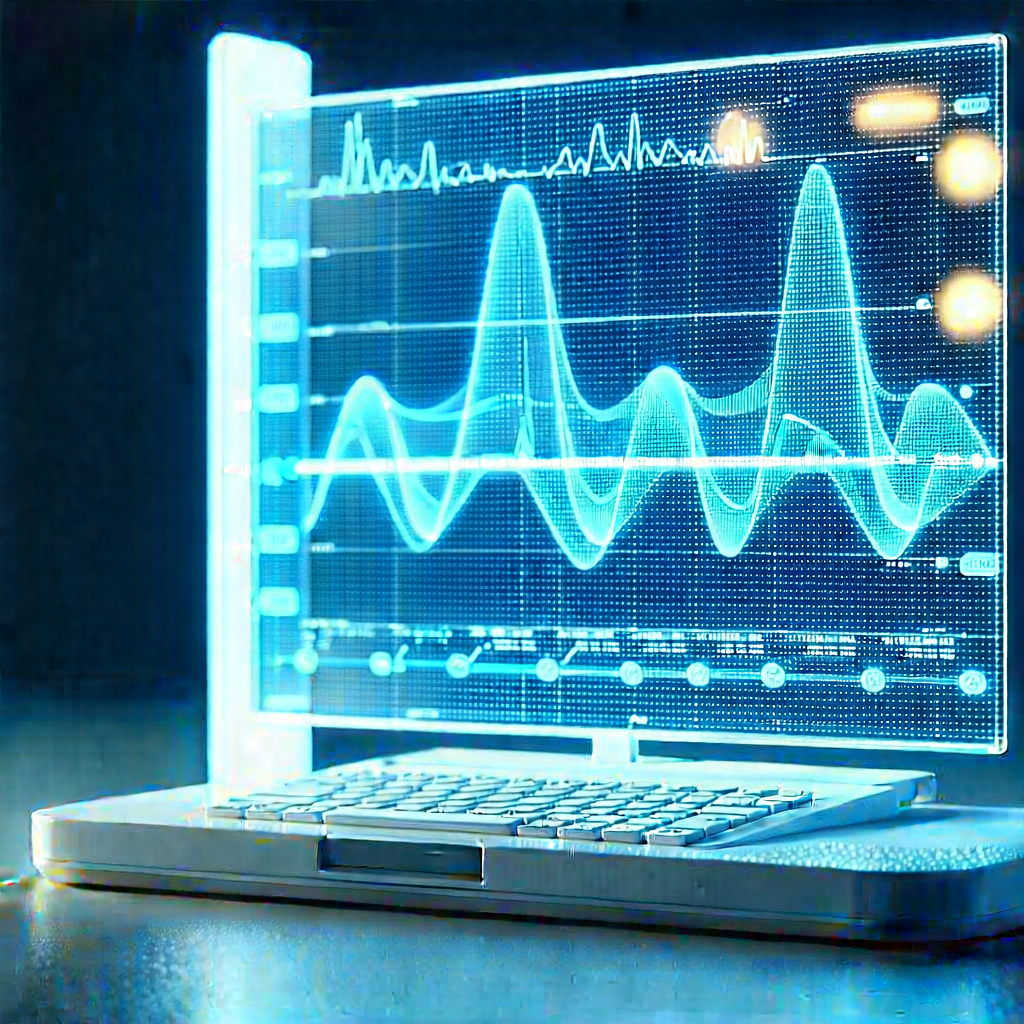 Healthcare technology in design studio