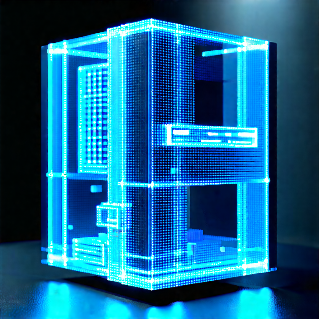 Entertainment technology in design studio