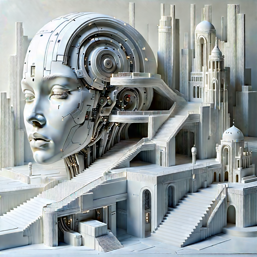 Machine learning visualization