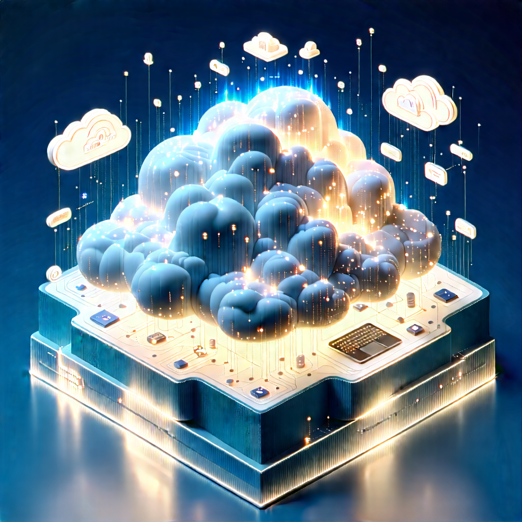 Cloud computing visualization