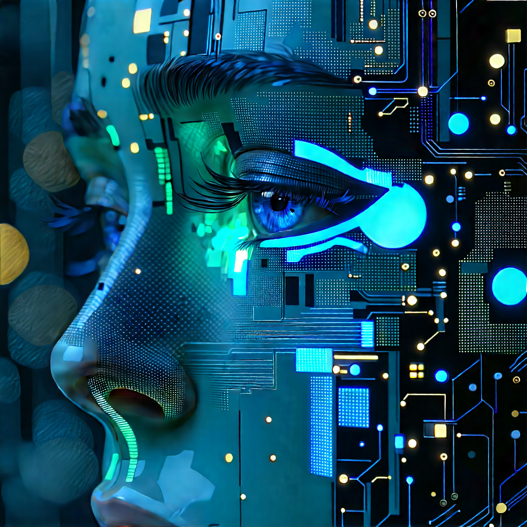 Artificial intelligence visualization