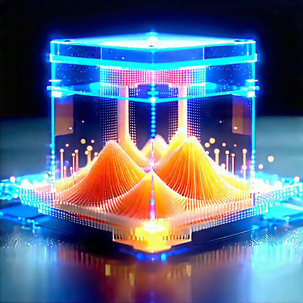 3d printer with (digital:1.39) particles