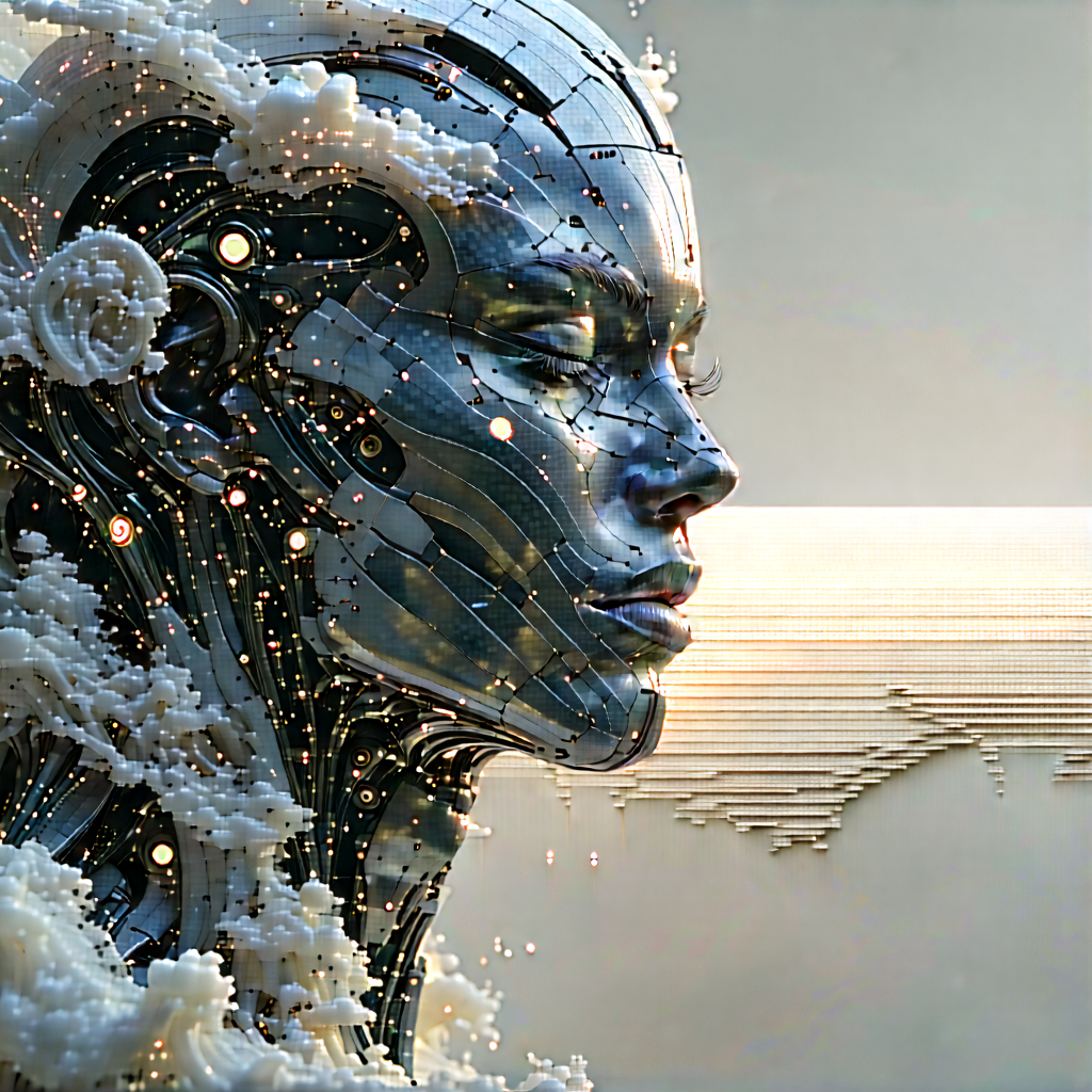 Digital transformation visualization