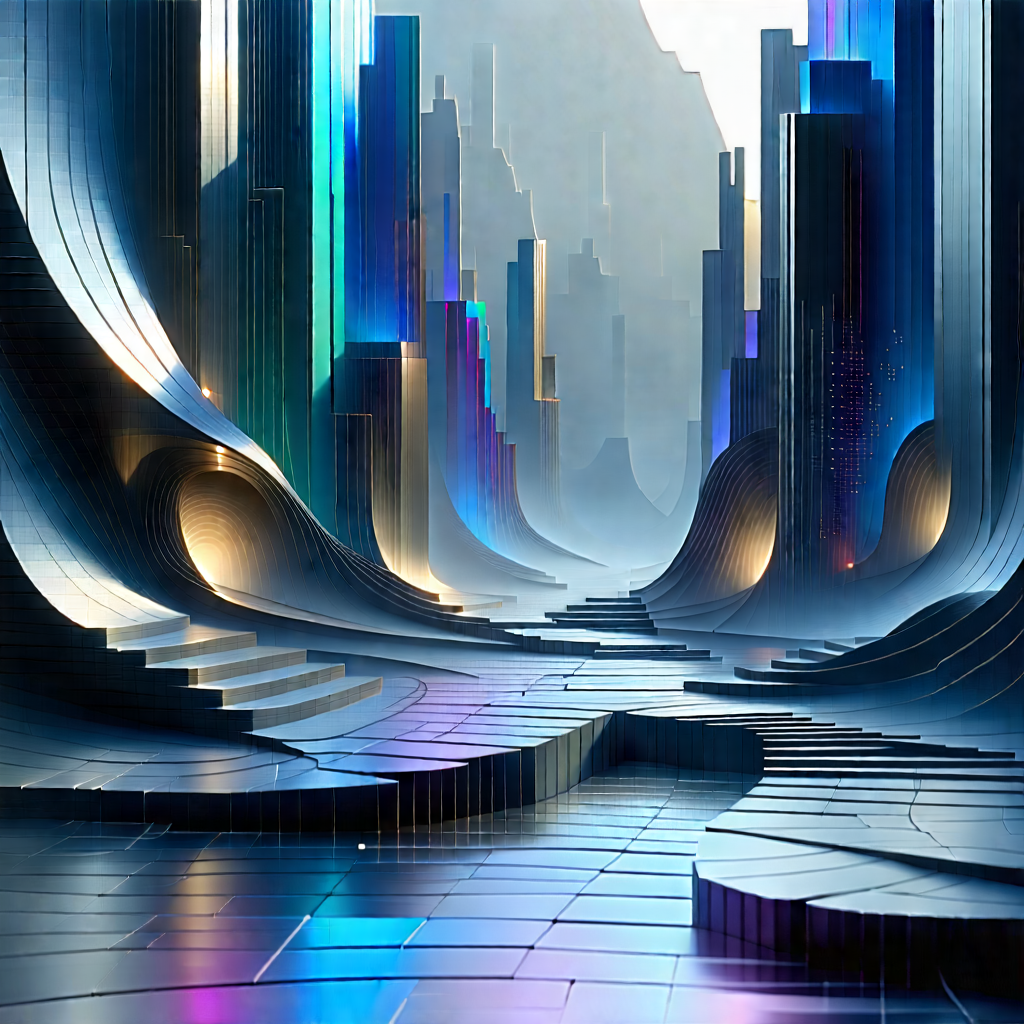 Artificial intelligence visualization