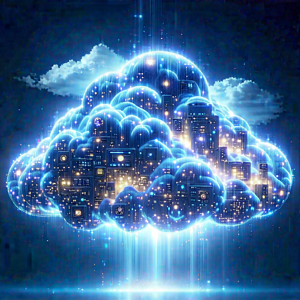 (cloud:1.29) Computing Visualization With Large, Blue