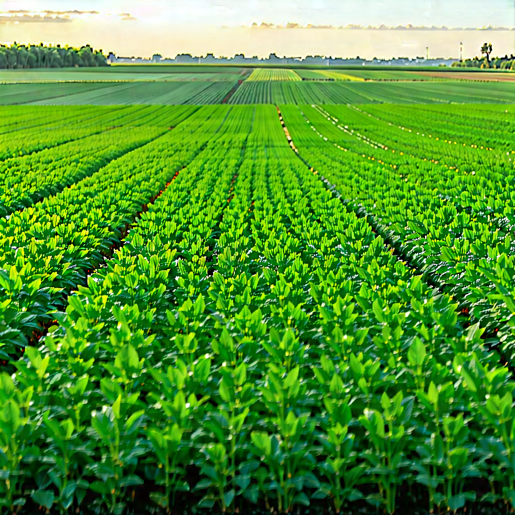 Agricultural technology in field deployment