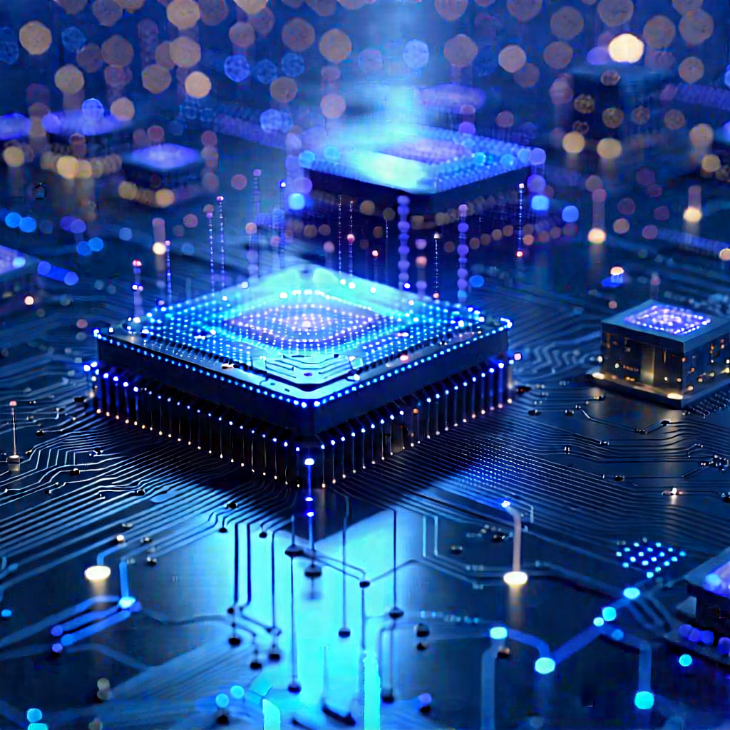 Blockchain network visualization