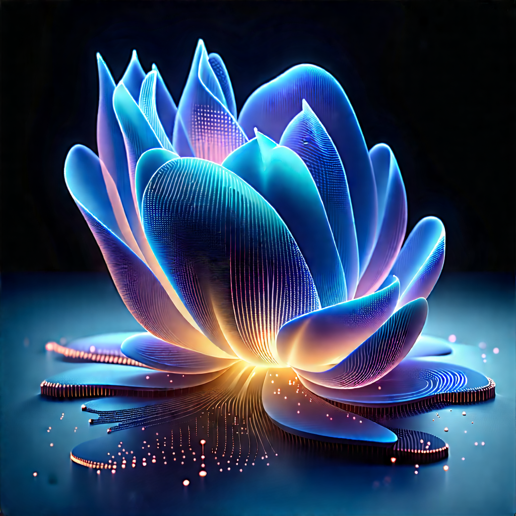 Big Data Visualization With Beautifully Blue