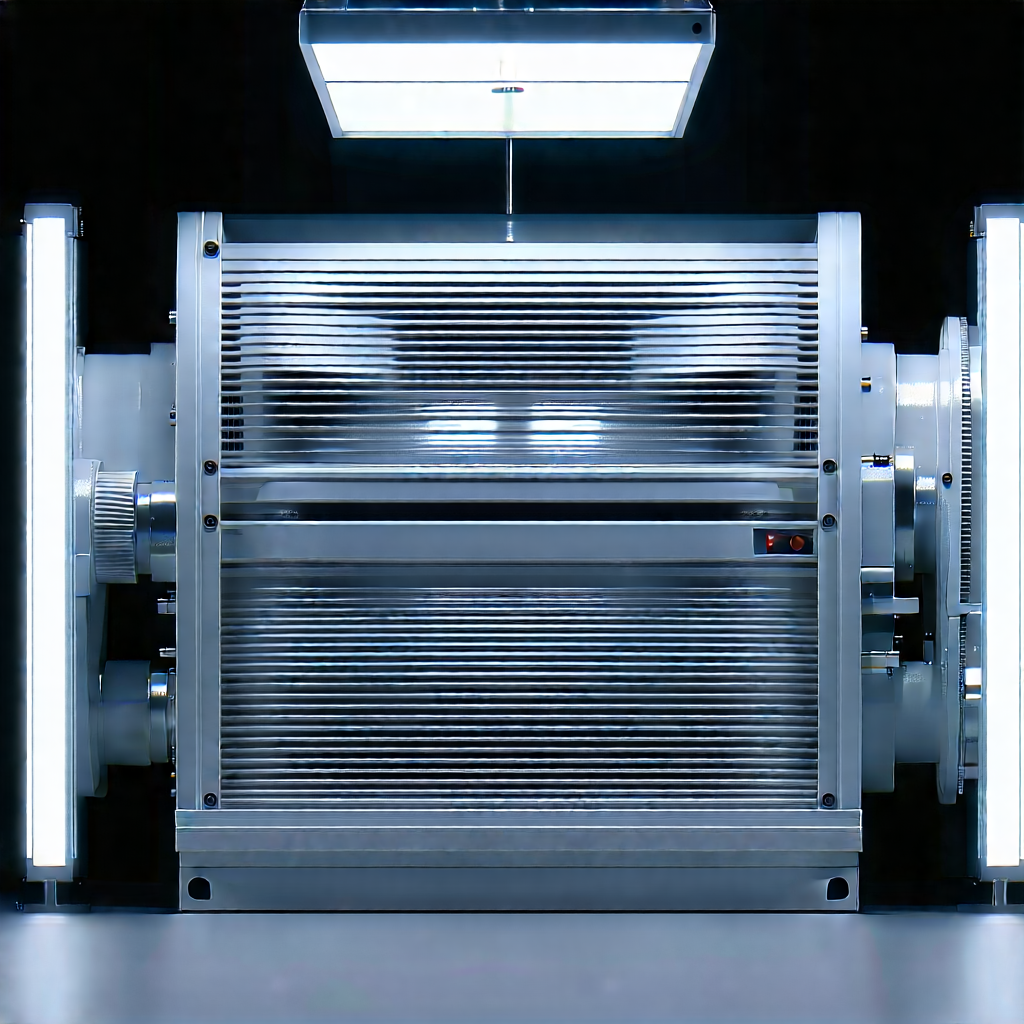 Entertainment technology in manufacturing facility
