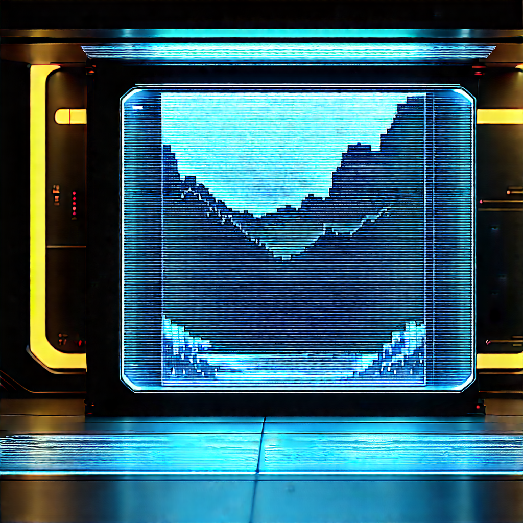 Futuristic (digital:1.23) workspace