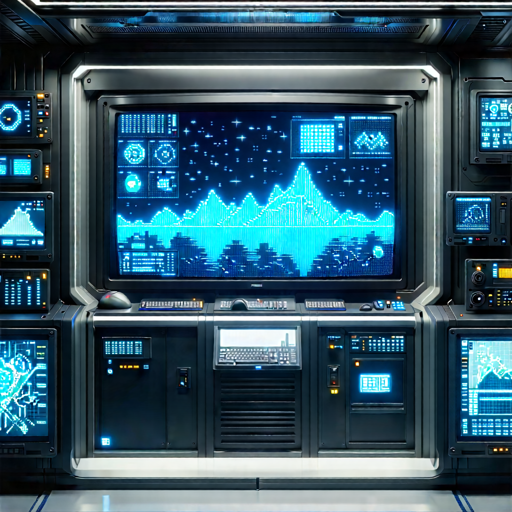 Entertainment technology in manufacturing facility