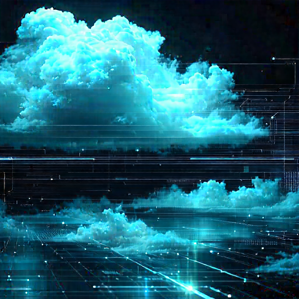 Cloud computing visualization