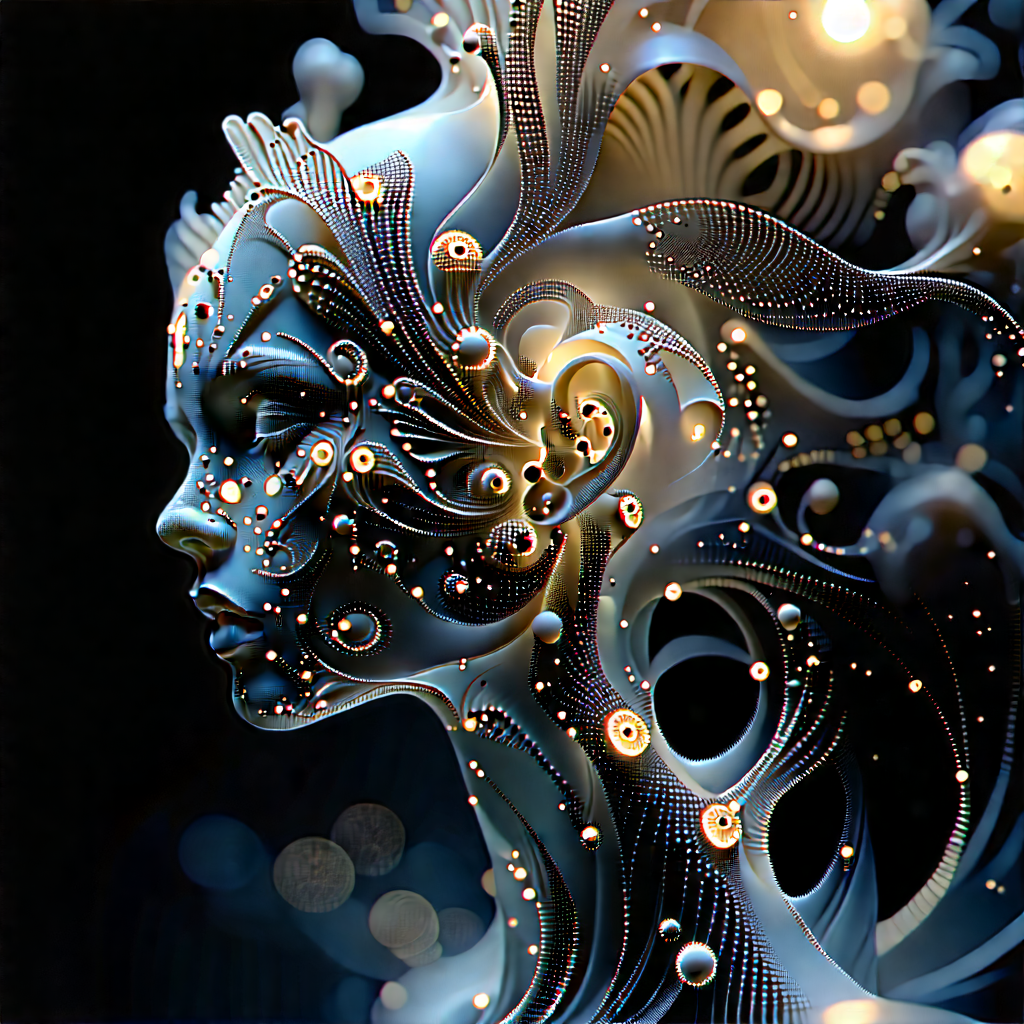 Artificial intelligence visualization