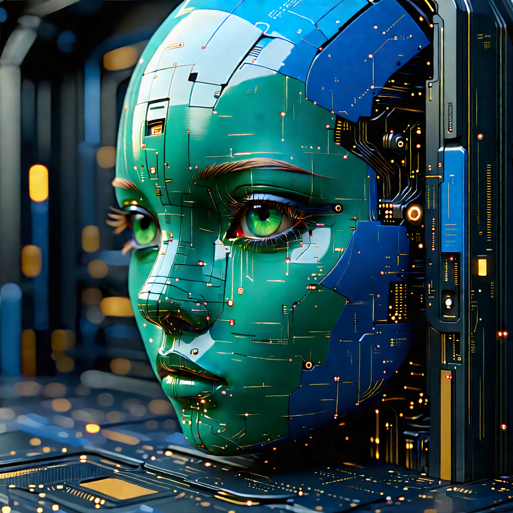 Machine learning visualization