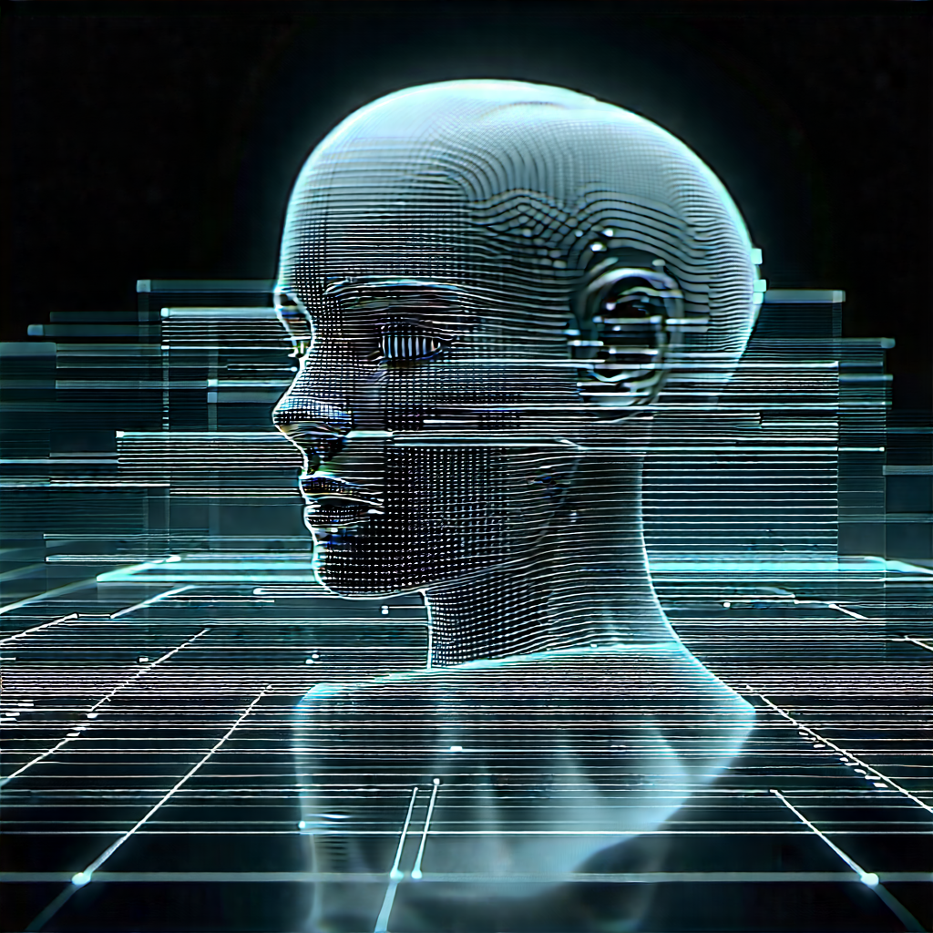 Artificial intelligence visualization