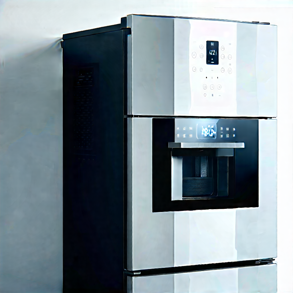 Innovative smart appliance design