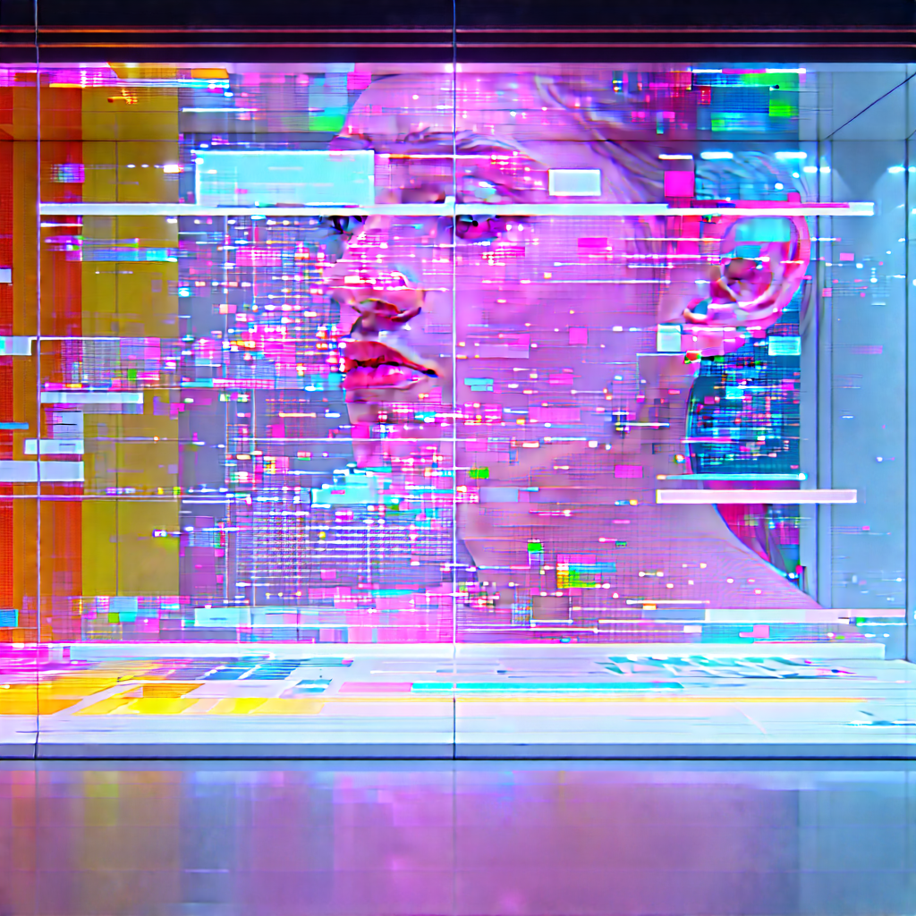 Educational technology in research center