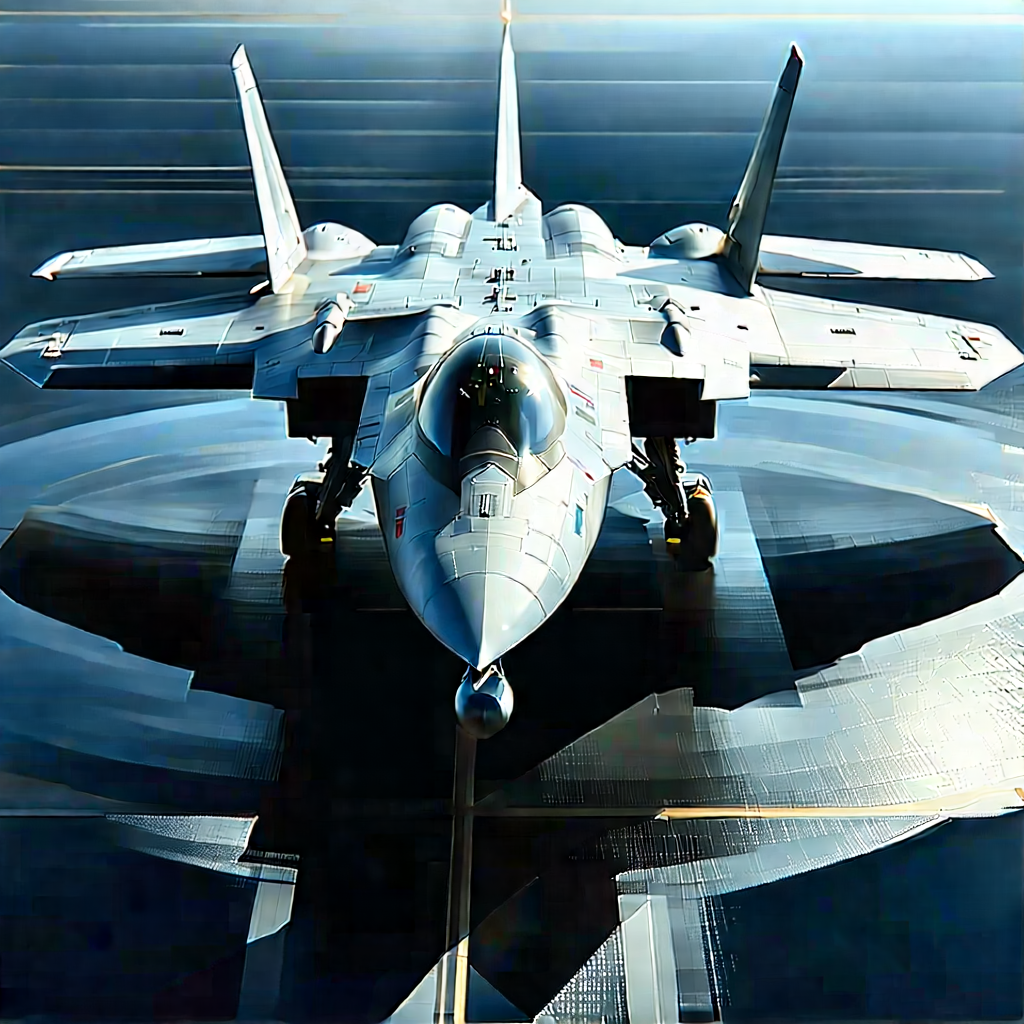 Aerospace technology in field deployment