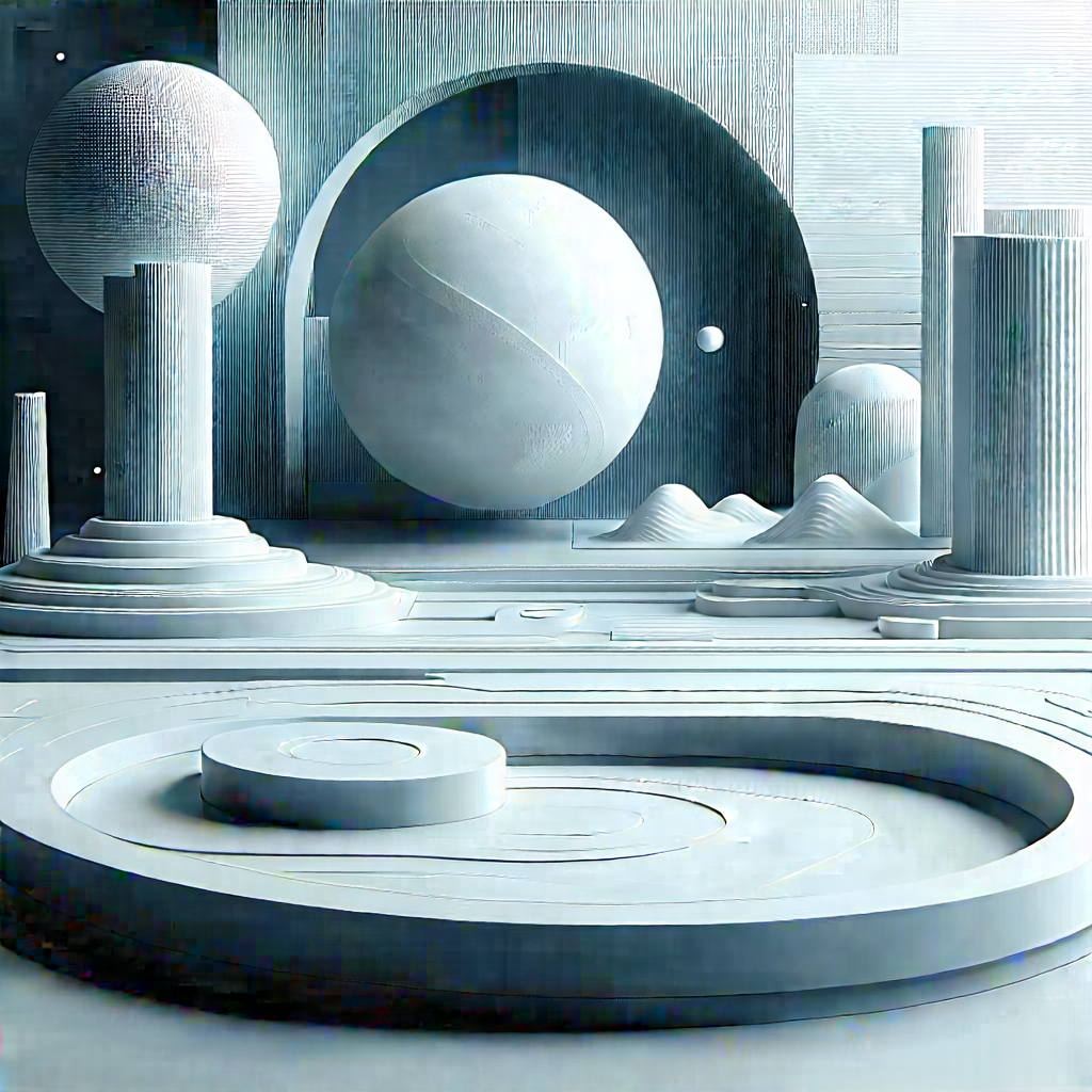Digital Transformation Visualization With Image, There