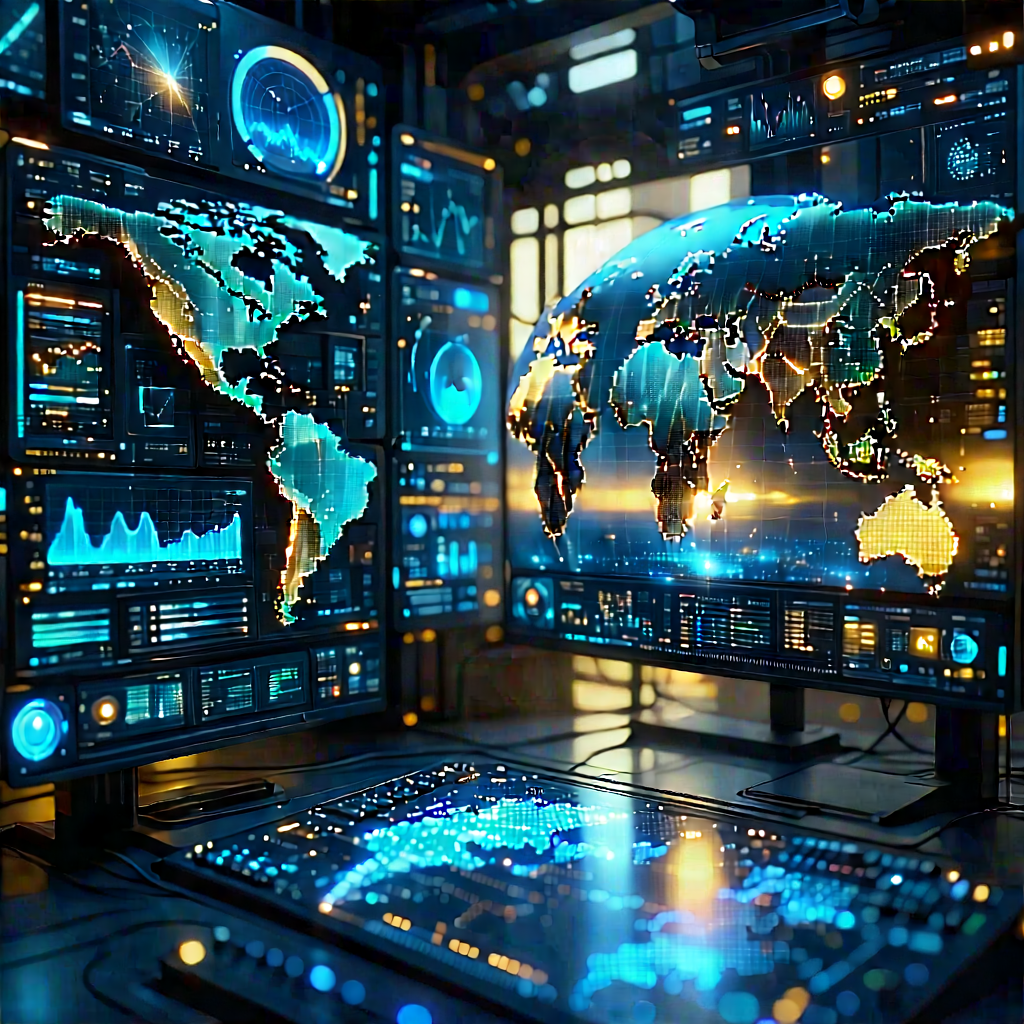 Big data visualization
