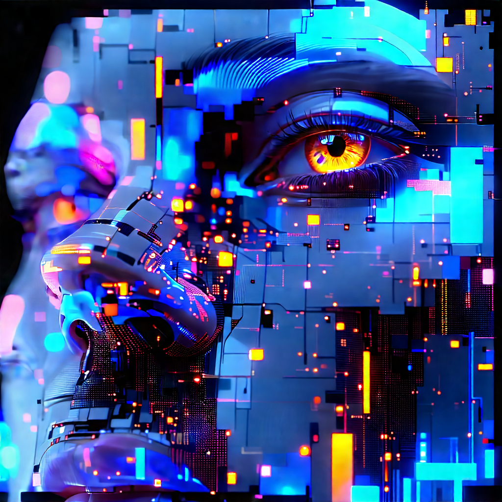 Artificial intelligence visualization