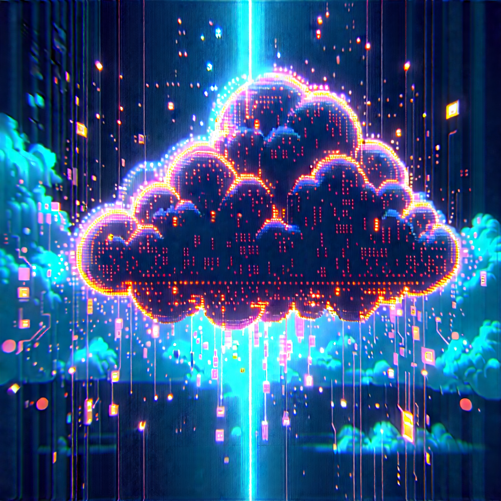 Cloud computing visualization
