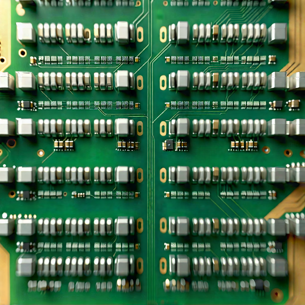 Close-up of memory module