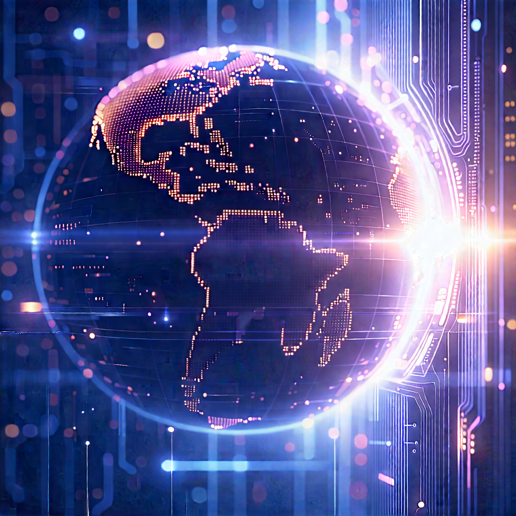 Digital transformation visualization