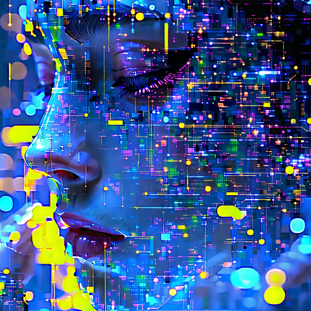 Digital transformation visualization