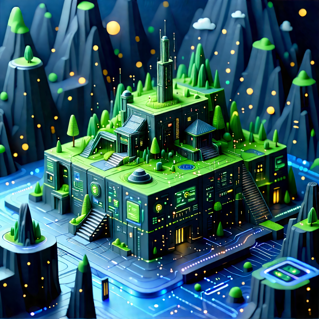 Artificial intelligence visualization