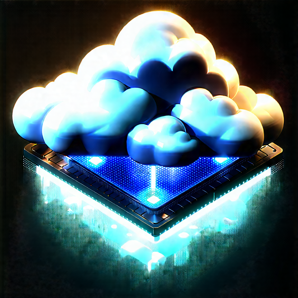 Cloud computing visualization